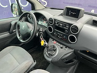 2014 - peugeot - partner - 120 1.6 e-hdi l1 nav - bedrijfswagen - afbeelding 11 van  12