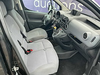 2014 - peugeot - partner - 120 1.6 e-hdi l1 nav - bedrijfswagen - afbeelding 10 van  12