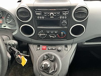 2014 - peugeot - partner - 120 1.6 e-hdi l1 nav - bedrijfswagen - afbeelding 12 van  12