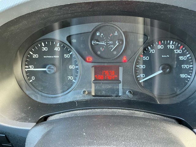 2014 - peugeot - partner - 120 1.6 hdi l1xr pr+ - bedrijfswagen - afbeelding 4 van  13