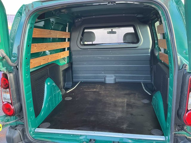 2014 - peugeot - partner - 120 1.6 hdi l1xr pr+ - bedrijfswagen - afbeelding 9 van  13