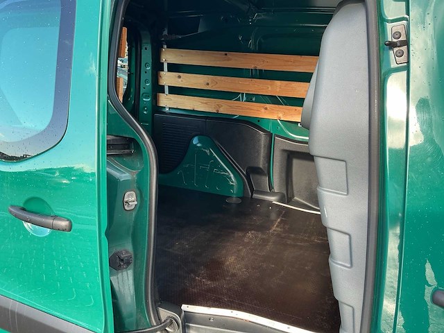 2014 - peugeot - partner - 120 1.6 hdi l1xr pr+ - bedrijfswagen - afbeelding 10 van  13