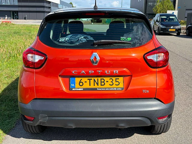 2014 - renault - captur - 0.9 tce expression 6-tnb-35 iaw - afbeelding 6 van  9