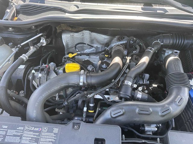 2014 - renault - clio estate - 0.9 tce expression - 5-ttp-33 - afbeelding 9 van  9