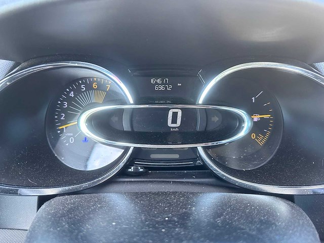 2014 - renault - clio estate - 0.9 tce expression - 5-ttp-33 - afbeelding 5 van  9