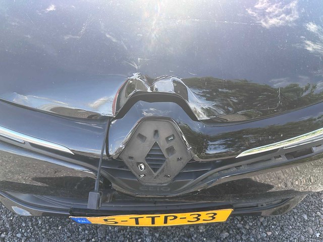 2014 - renault - clio estate - 0.9 tce expression - 5-ttp-33 - afbeelding 10 van  18