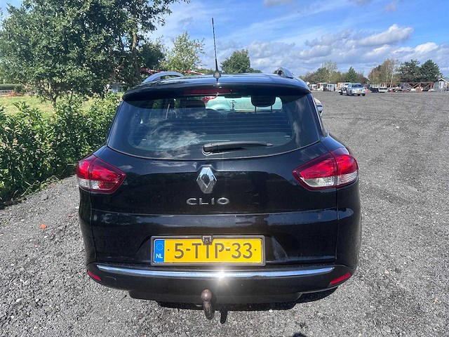 2014 - renault - clio estate - 0.9 tce expression - 5-ttp-33 - afbeelding 12 van  18