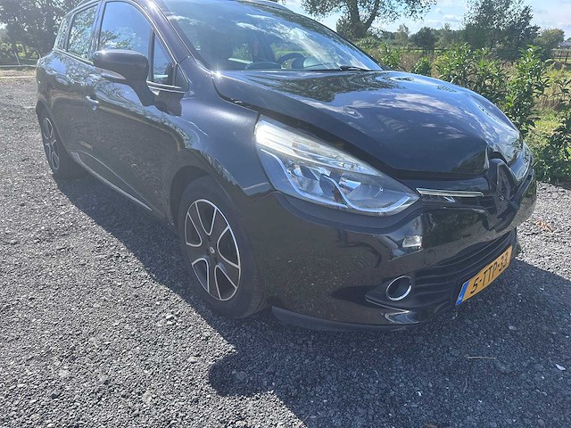 2014 - renault - clio estate - 0.9 tce expression - 5-ttp-33 - afbeelding 14 van  18