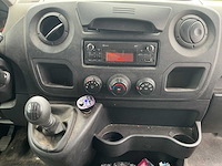 2014 - renault - master - t35 2.3 dci l2h2 - bedrijfswagen - afbeelding 4 van  13