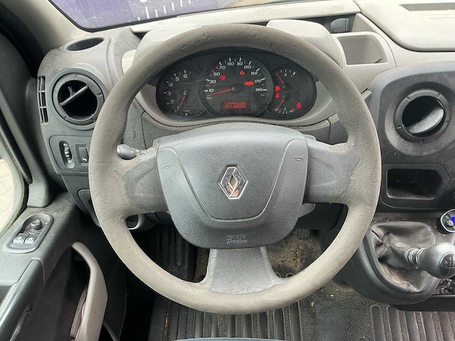 2014 - renault - master - t35 2.3 dci l2h2 - bedrijfswagen - afbeelding 5 van  13