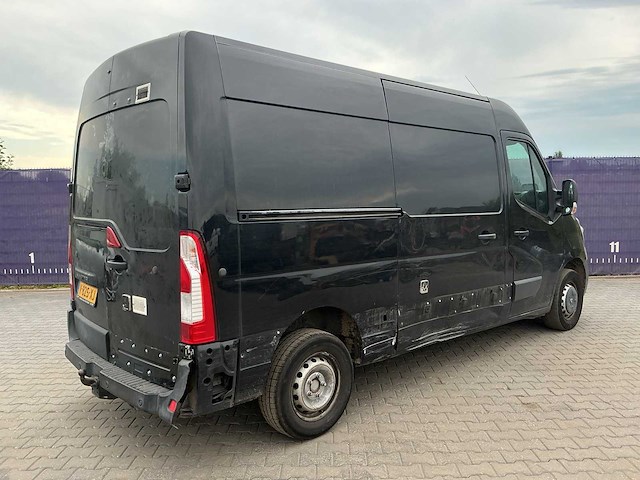 2014 - renault - master - t35 2.3 dci l2h2 - bedrijfswagen - afbeelding 7 van  13