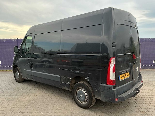 2014 - renault - master - t35 2.3 dci l2h2 - bedrijfswagen - afbeelding 8 van  13