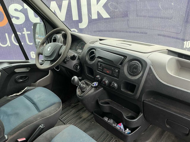 2014 - renault - master - t35 2.3 dci l2h2 - bedrijfswagen - afbeelding 10 van  13