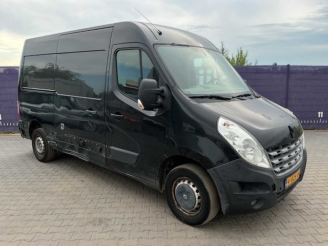 2014 - renault - master - t35 2.3 dci l2h2 - bedrijfswagen - afbeelding 3 van  7