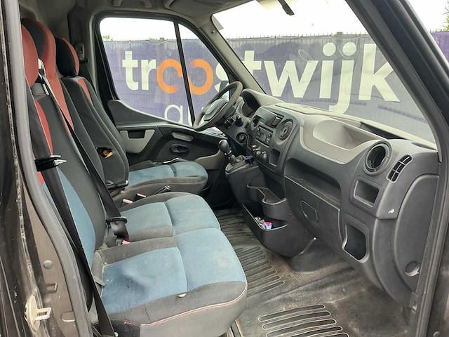 2014 - renault - master - t35 2.3 dci l2h2 - bedrijfswagen - afbeelding 5 van  7