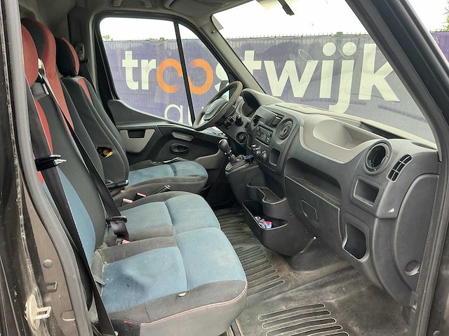 2014 - renault - master - t35 2.3 dci l2h2 - bedrijfswagen - afbeelding 7 van  13