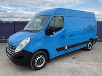 2014 - renault - master - t35 2.3 dci l2h2ecdc - bedrijfswagen - afbeelding 1 van  8