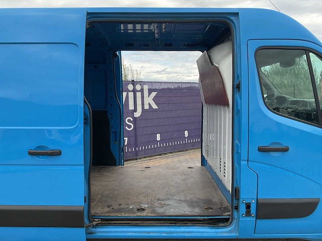 2014 - renault - master - t35 2.3 dci l2h2ecdc - bedrijfswagen - afbeelding 5 van  8