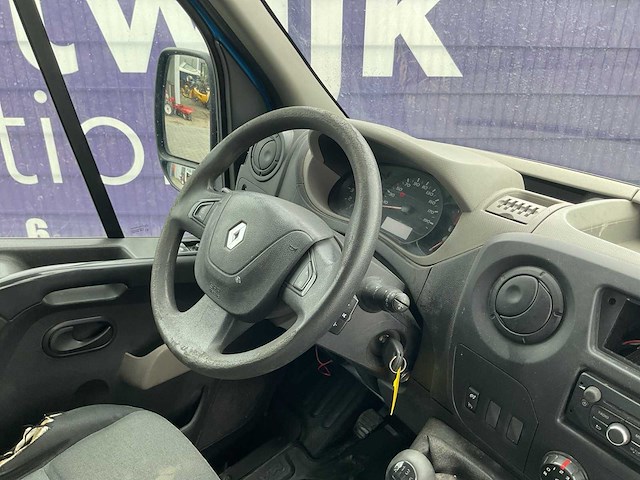 2014 - renault - master - t35 2.3 dci l2h2ecdc - bedrijfswagen - afbeelding 2 van  17