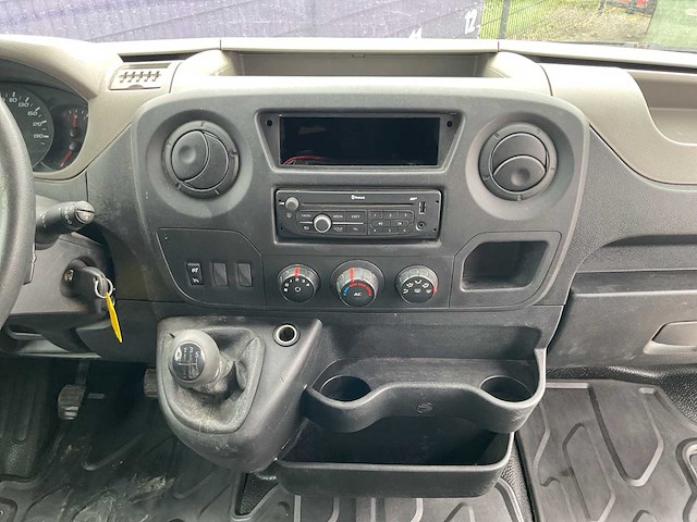 2014 - renault - master - t35 2.3 dci l2h2ecdc - bedrijfswagen - afbeelding 6 van  17