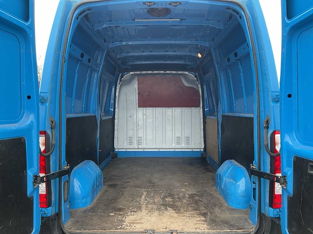 2014 - renault - master - t35 2.3 dci l2h2ecdc - bedrijfswagen - afbeelding 14 van  17
