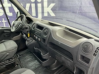 2014 - renault - master - t35 2.3 dci l2h2ecdc - bedrijfswagen - afbeelding 16 van  17