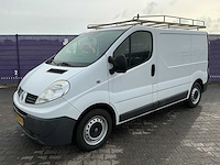 2014 - renault - trafic - 2.0 dci t27 l1h1 eco - bedrijfswagen - afbeelding 1 van  13