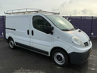 2014 - renault - trafic - 2.0 dci t27 l1h1 eco - bedrijfswagen - afbeelding 6 van  13