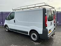 2014 - renault - trafic - 2.0 dci t27 l1h1 eco - bedrijfswagen - afbeelding 7 van  13