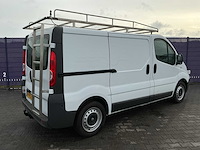 2014 - renault - trafic - 2.0 dci t27 l1h1 eco - bedrijfswagen - afbeelding 8 van  13