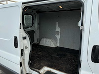 2014 - renault - trafic - 2.0 dci t27 l1h1 eco - bedrijfswagen - afbeelding 10 van  13