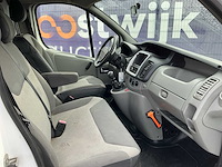 2014 - renault - trafic - 2.0 dci t27 l1h1 eco - bedrijfswagen - afbeelding 11 van  13