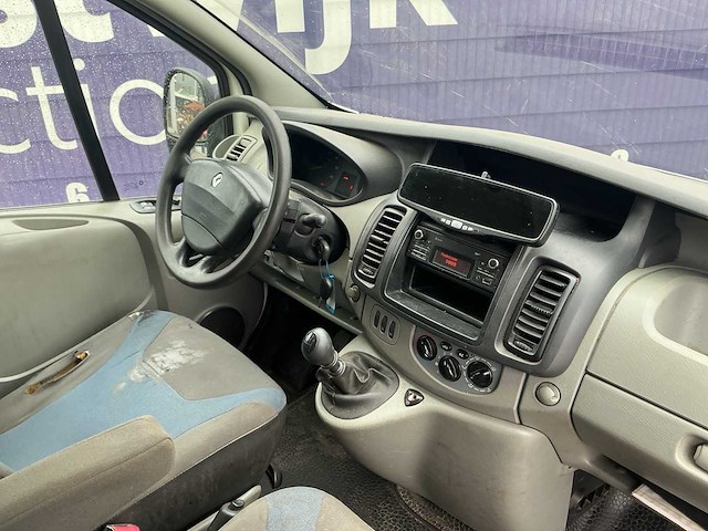 2014 - renault - trafic - 2.0 dci t29 l2h1 eco - bedrijfswagen - afbeelding 6 van  6