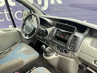 2014 - renault - trafic - 2.0 dci t29 l2h1 eco - bedrijfswagen - afbeelding 11 van  12