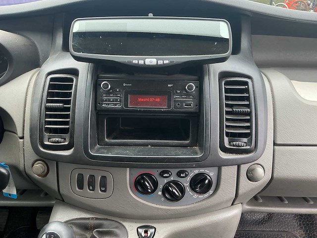 2014 - renault - trafic - 2.0 dci t29 l2h1 eco - bedrijfswagen - afbeelding 12 van  12