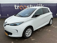 2014 - renault - zoe - q210 zen qc 22 - personenauto