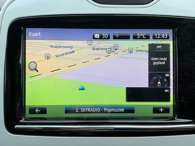 2014 - renault - zoe - q210 zen qc 22 - personenauto - afbeelding 2 van  13