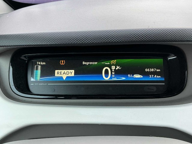2014 - renault - zoe - q210 zen qc 22 - personenauto - afbeelding 4 van  13