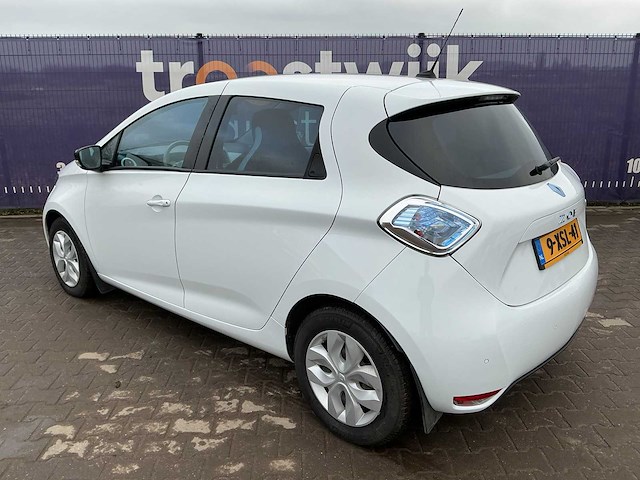 2014 - renault - zoe - q210 zen qc 22 - personenauto - afbeelding 7 van  13