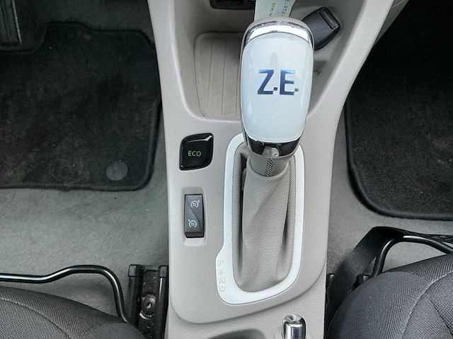 2014 - renault - zoe - q210 zen qc 22 - personenauto - afbeelding 13 van  13