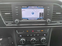 2014 - seat - leon st - 1.6 tdi st. bns. ec. - 3-xkv-14 - afbeelding 8 van  18