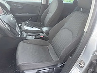 2014 - seat - leon st - 1.6 tdi st. bns. ec. - 3-xkv-14 - afbeelding 12 van  18
