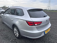 2014 - seat - leon st - 1.6 tdi st. bns. ec. - 3-xkv-14