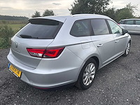 2014 - seat - leon st - 1.6 tdi st. bns. ec. - 3-xkv-14 - afbeelding 16 van  18