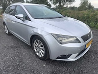 2014 - seat - leon st - 1.6 tdi st. bns. ec. - 3-xkv-14 - afbeelding 3 van  18