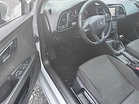 2014 - seat - leon st - 1.6 tdi st. bns. ec. - 3-xkv-14 - afbeelding 5 van  18