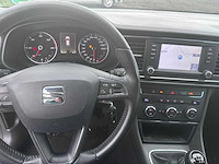 2014 - seat - leon st - 1.6 tdi st. bns. ec. - 3-xkv-14 - afbeelding 17 van  18