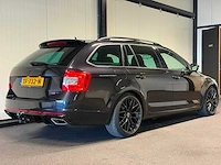 2014 - skoda - octavia combi - 2.0 tdi rs tf-732-n iaw - afbeelding 19 van  27