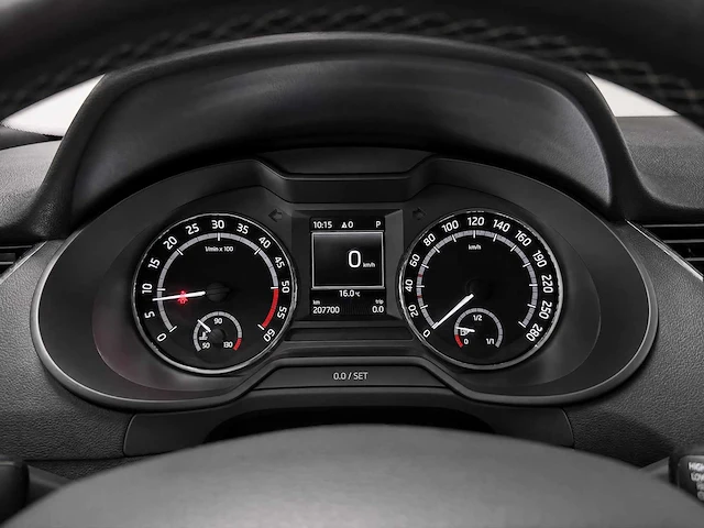 2014 - skoda - octavia combi - 2.0 tdi rs tf-732-n iaw - afbeelding 22 van  27