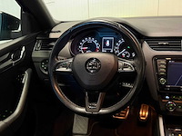 2014 - skoda - octavia combi - 2.0 tdi rs tf-732-n iaw - afbeelding 10 van  27